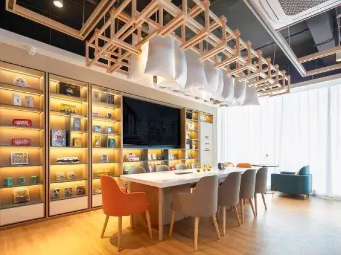 Unknown Lifanyu Hotel (Xiaoyi Shengxihu Branch)