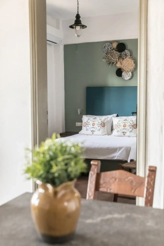 Suite with sea view