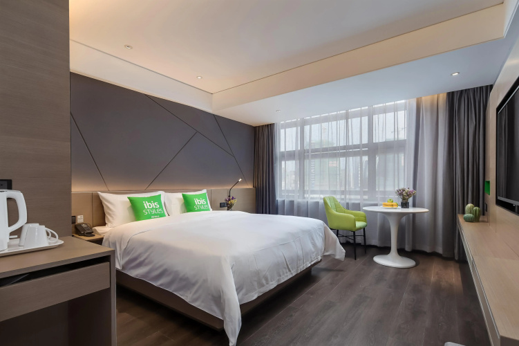 Ibis Styles Nanjing Star Cube