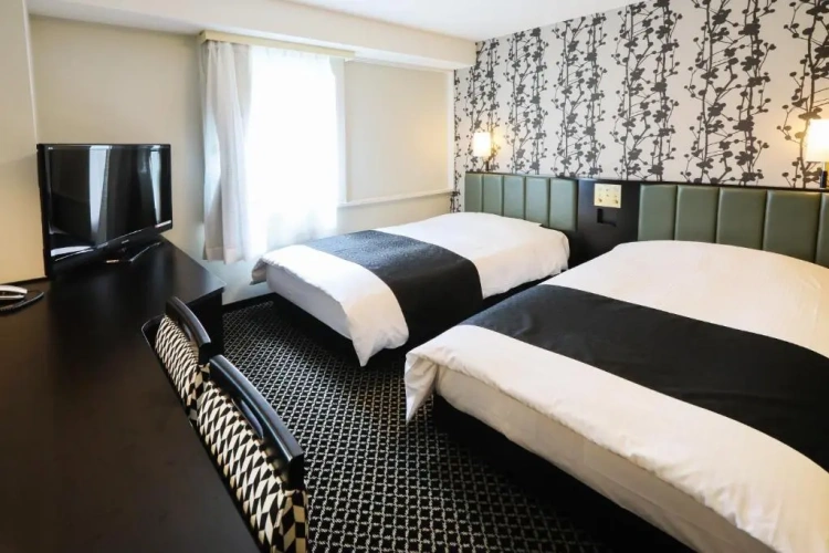Twin room