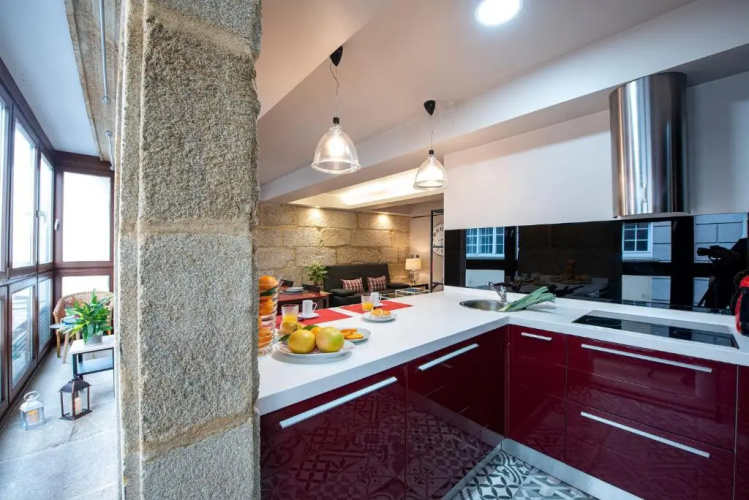 Apartamento en zona monumental