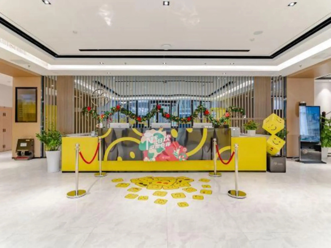 Poly yujingge Hotel