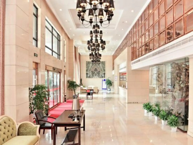 Xinya Sunlight Hotel