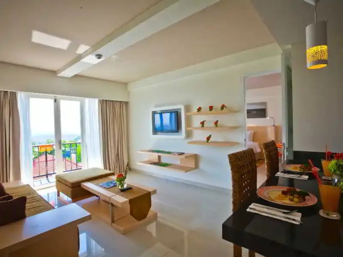 The Jimbaran View Hotel
