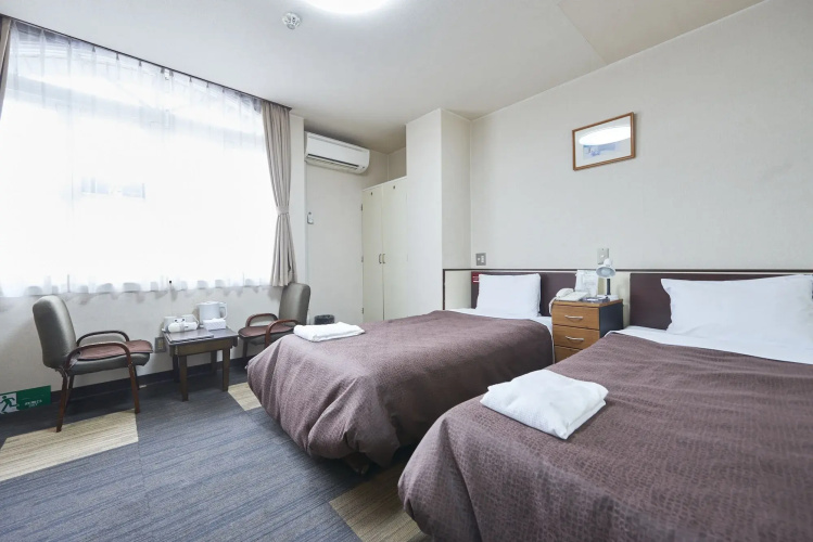 Hotel Select Inn Tsuyama