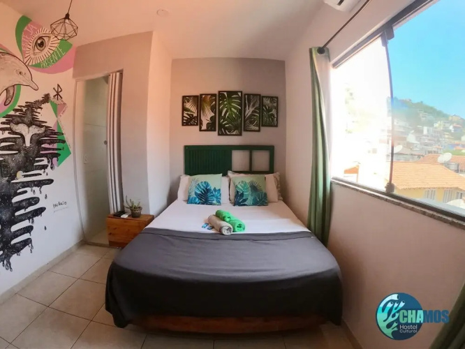 Chamos Hostel Cultural