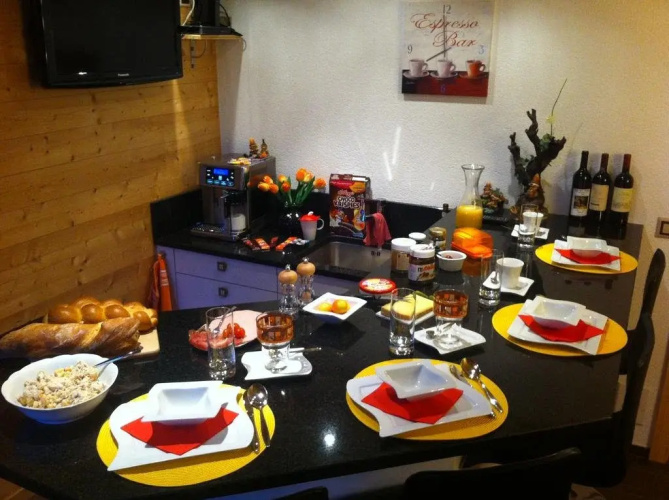Bed and Breakfast Haag