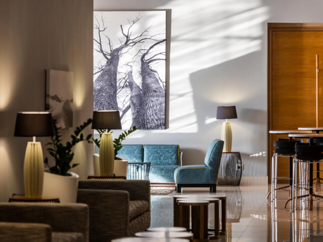 aha Gateway Hotel