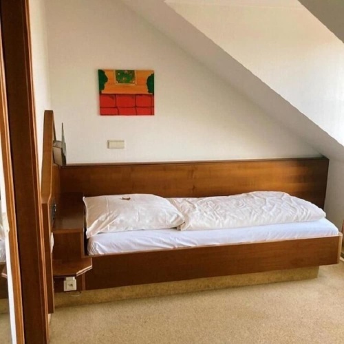 Economy Single room