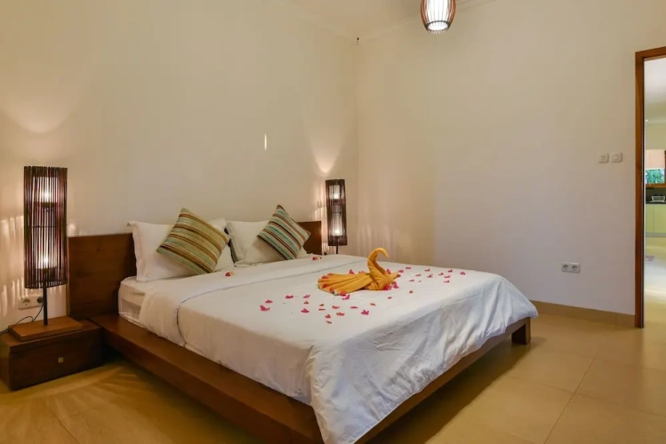 3 Bedrooms Deluxe Villa with mountain view