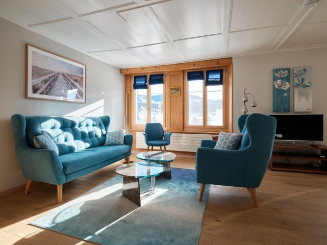 2 Bedrooms Apartment