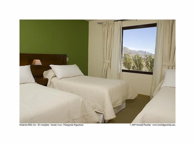 Standard Double room with view