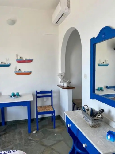 Cavos Studio by the sea (North)