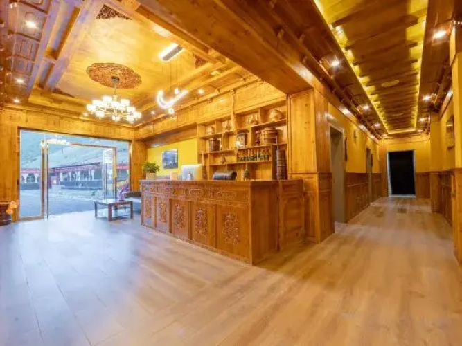 Manzara Hotel Xinduqiao