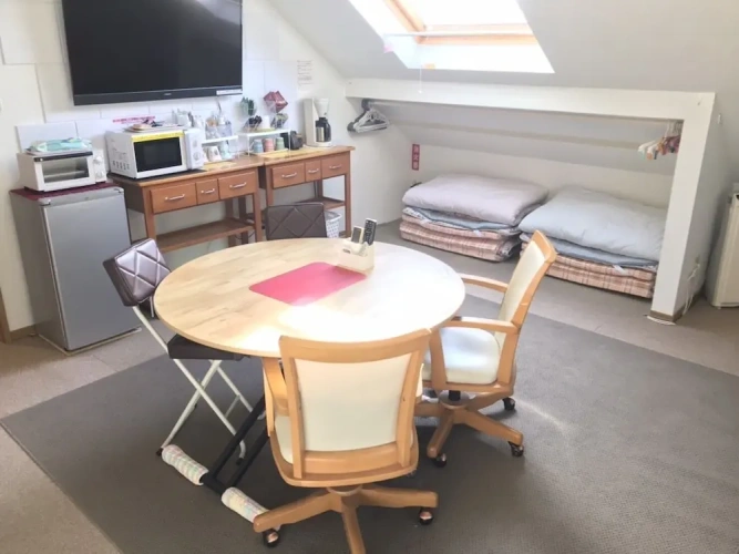 Economy Quadruple room