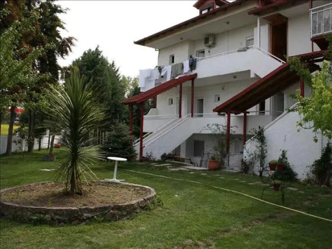 Anastasia Apartments