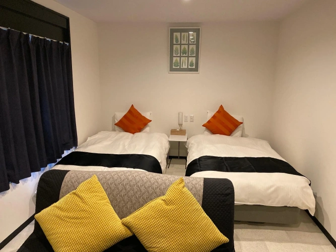 Standard Twin room