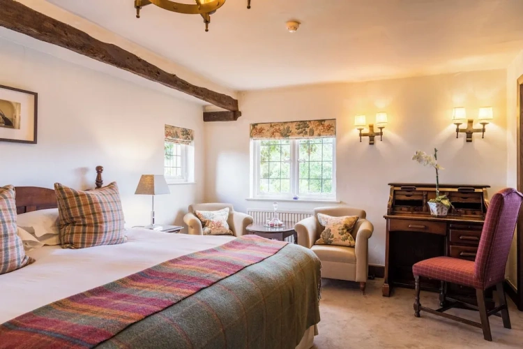 Superior room
