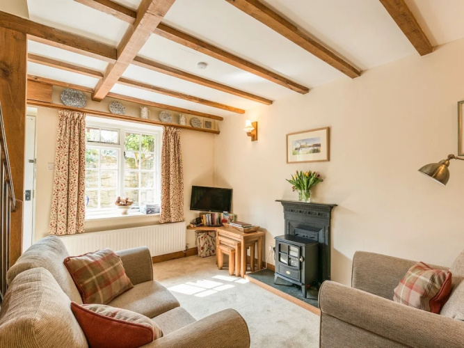 Old Town Cottage