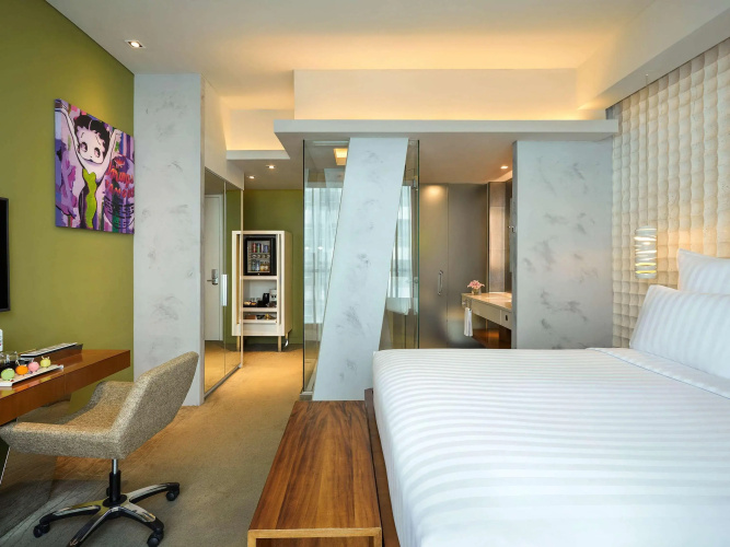 Pullman Jakarta Central Park