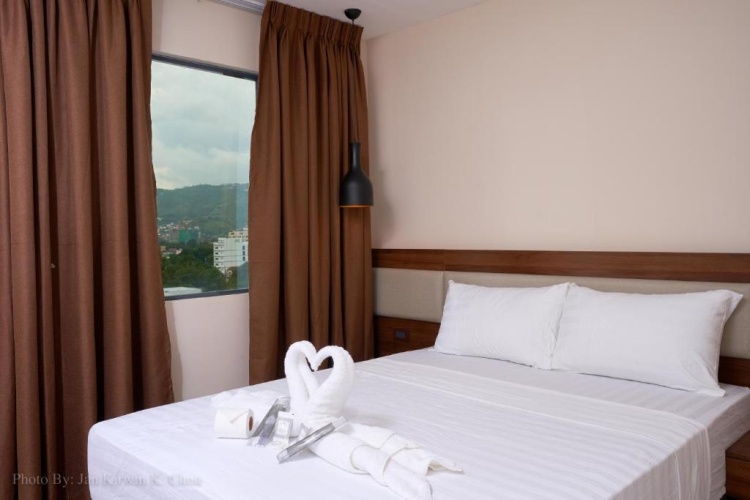 Standard room