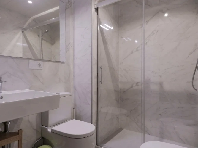 2 Bedrooms Family Apartment