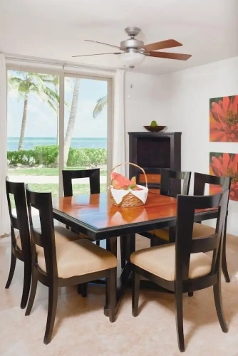 1 Bedroom Villa with balcony and with sea view