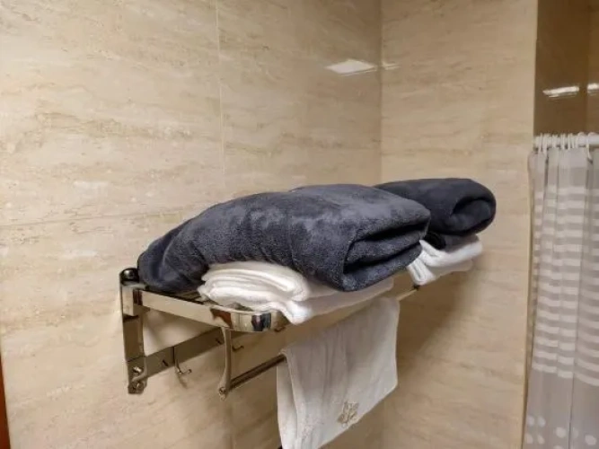 Hotel rooms