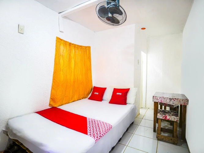 OYO 875 Madhavi Beach Resort