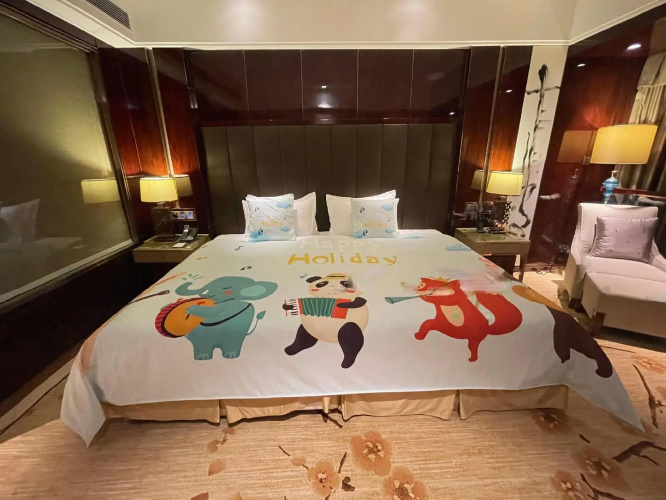 Guangzhou Estandon Hotel