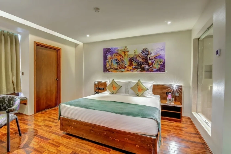Superior Double room