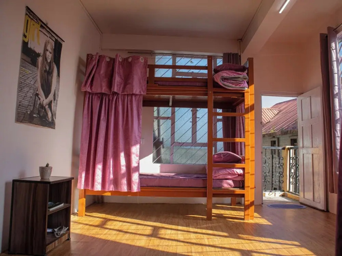 Hills Tale Backpackers Hostel