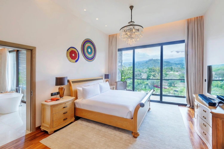 2 Bedrooms Presidential RedLevel Suite
