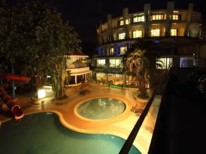 Biji's Hill Retreat
