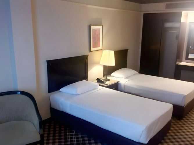 Kingston Hotel 9 at Jonker Street