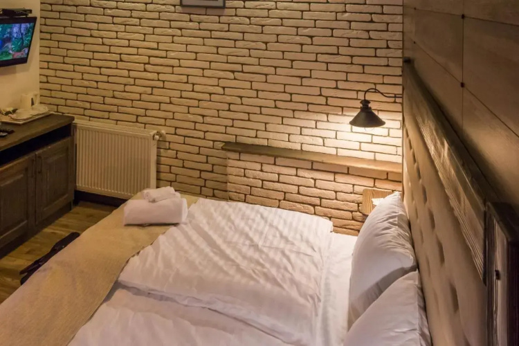 Chalet CrepDeChine Hotel