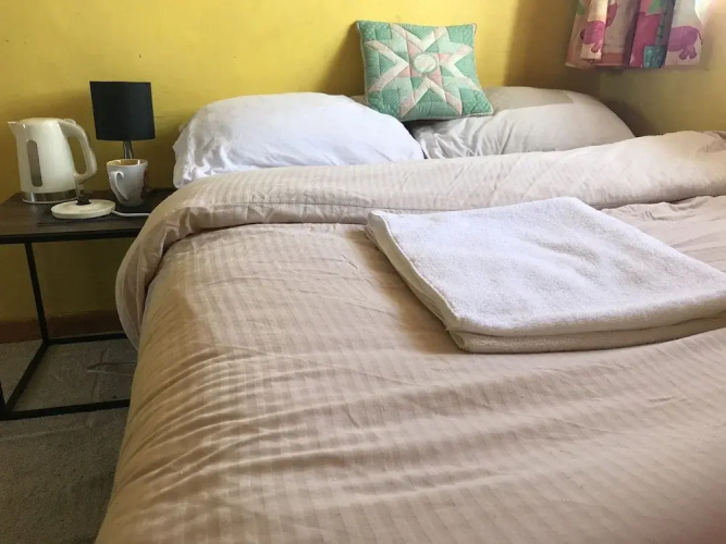 Polka Dot Room