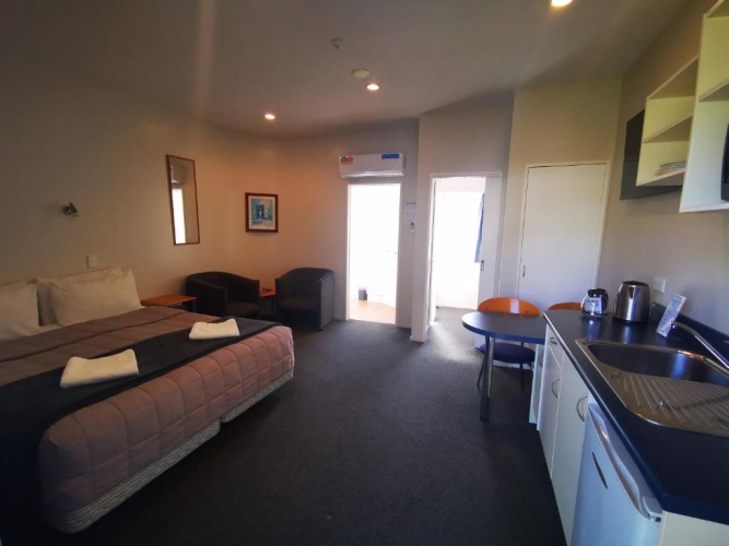 1 Bedroom Family Suite