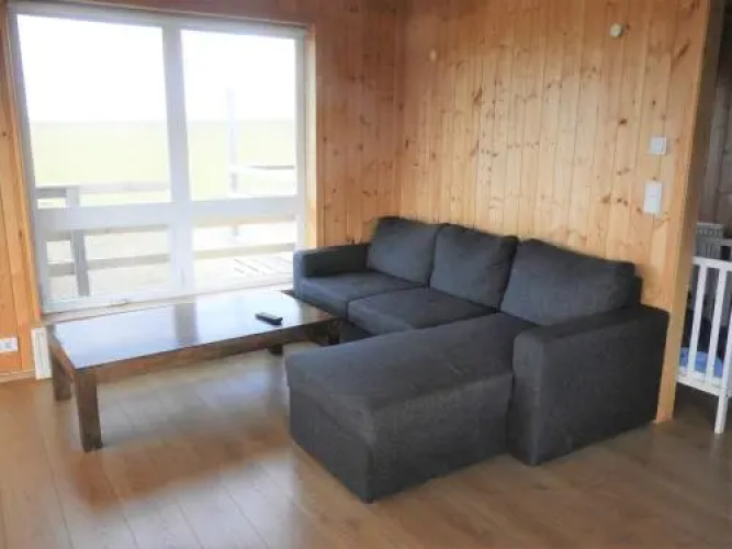 Seaview in west iceland