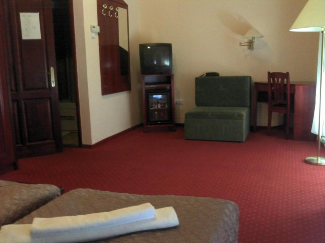Superior Twin room