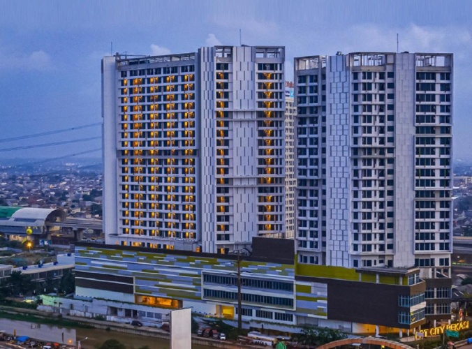 Deluxe Apartment