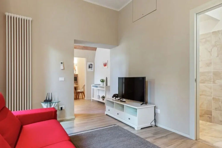 Piazzale Michelangelo Modern Flat