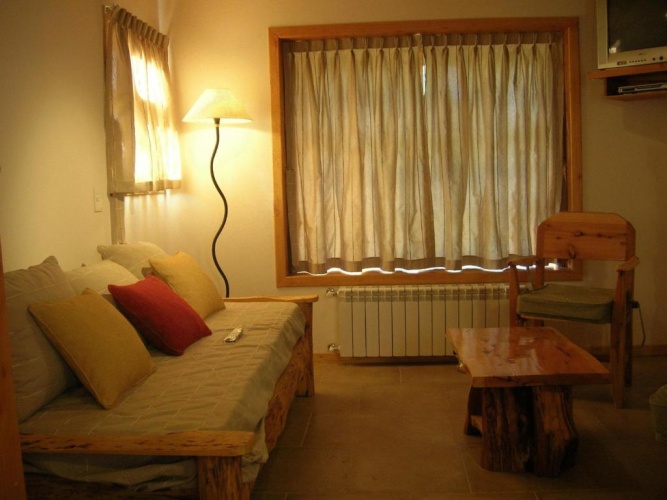1 Bedroom Bungalow