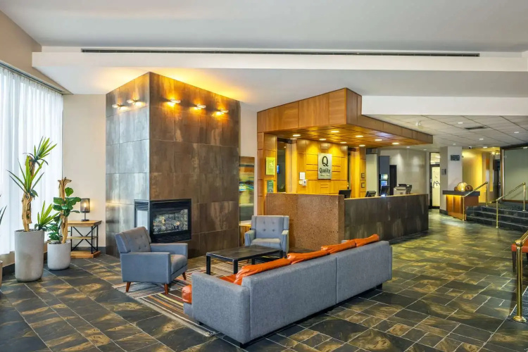 Quality Inn Rouyn - Noranda