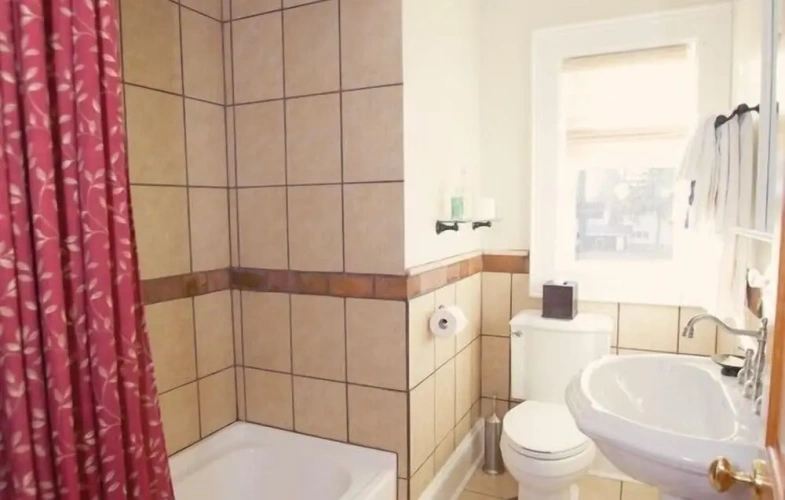 Standard room with balcony