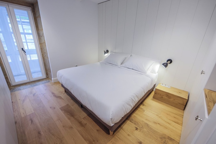 Deluxe Double room with sea view