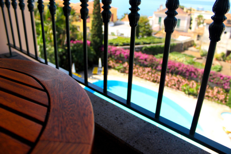 Albergaria DiasOver view