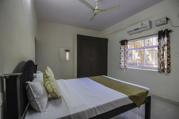 OYO 10763 Home Exquisite 2BHK Villa