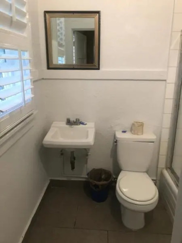 Standard Double room — Twin Beds