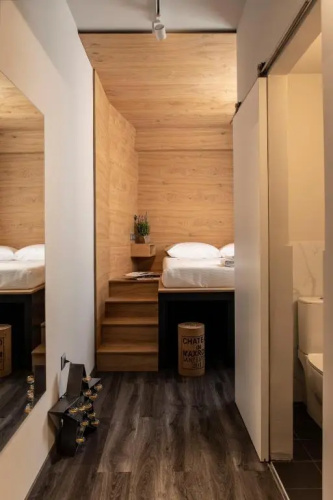 Bespoke House Athens